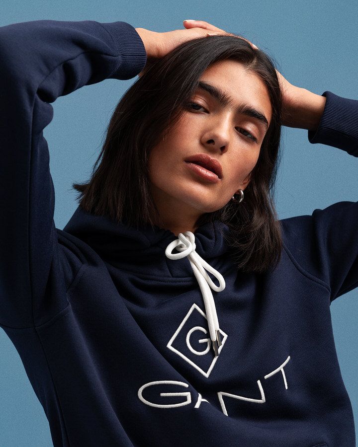 Logo Sweat Hoodie