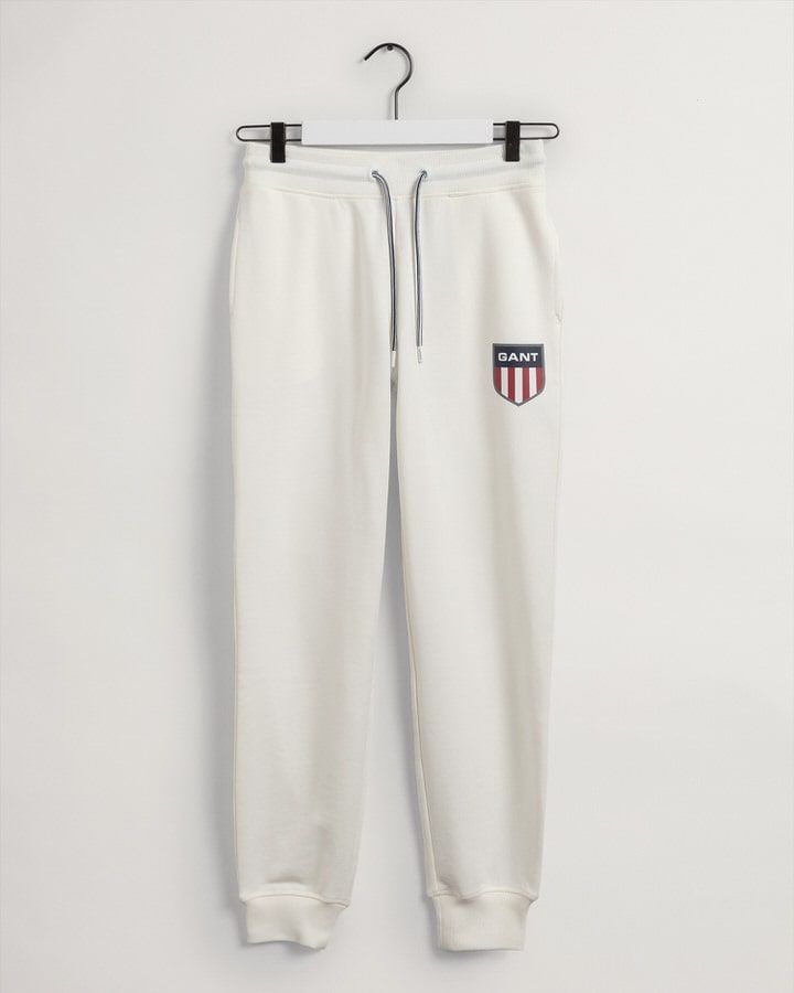Retro Shield Sweatpants