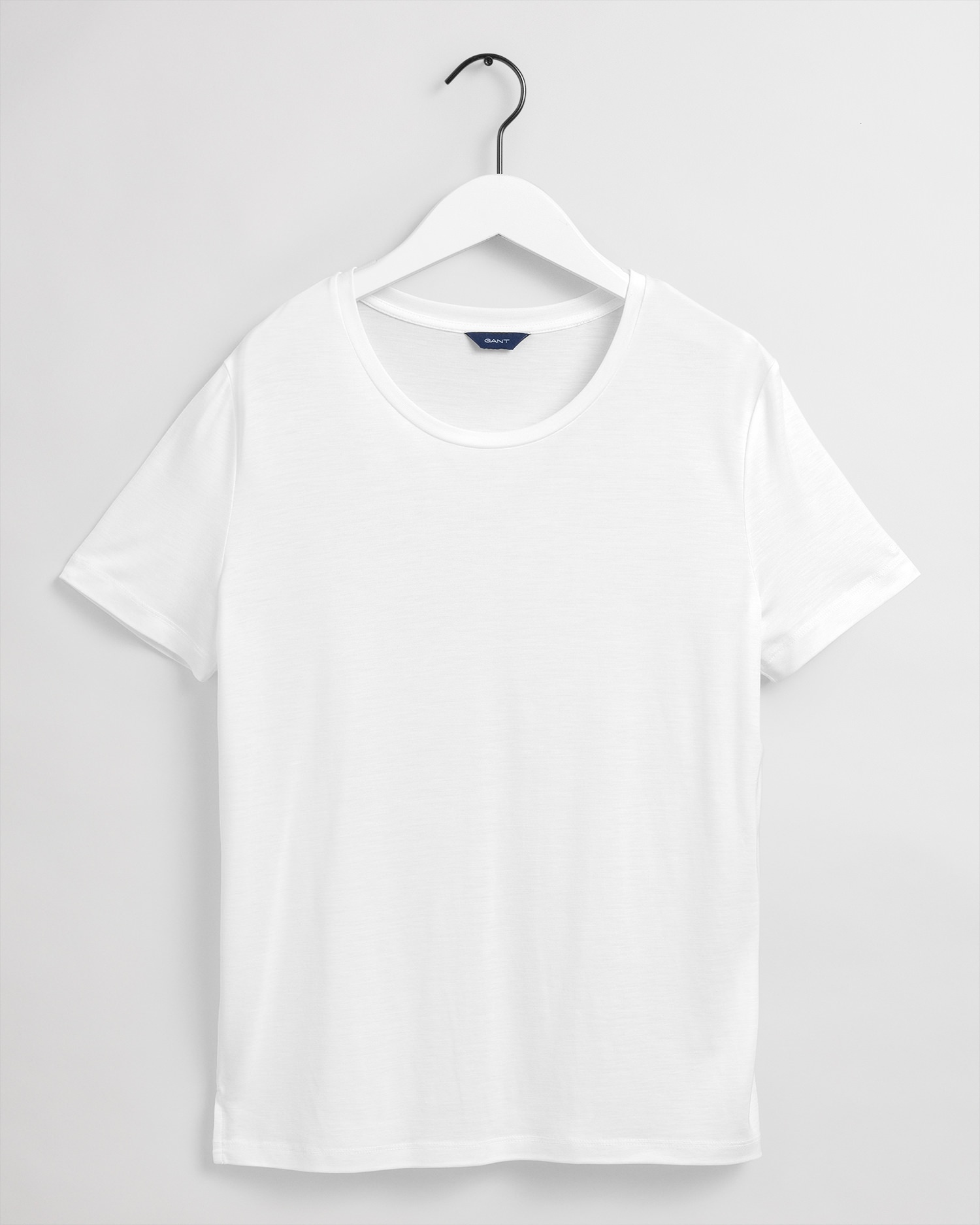 Short Sleeved Lyocell T-Shirt
