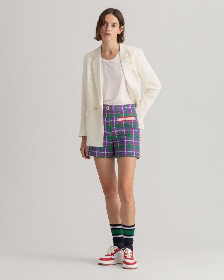 Short Sleeved Lyocell T-Shirt