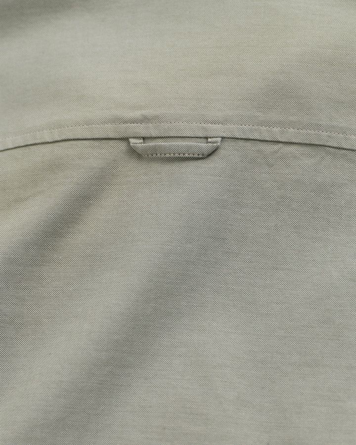 Slim Fit Stretch Oxford Shirt