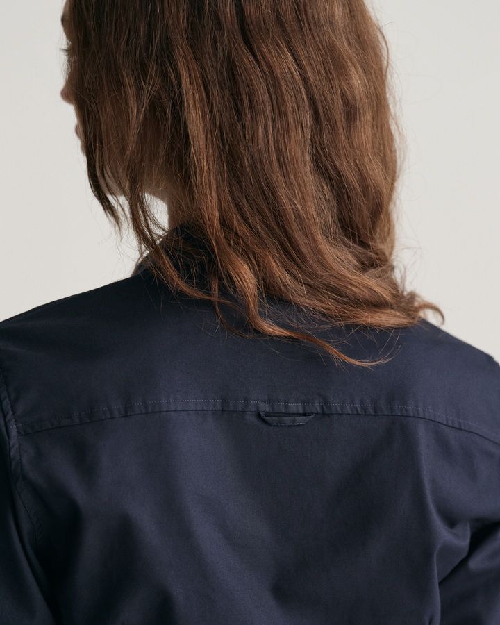 Slim Fit Stretch Oxford Shirt