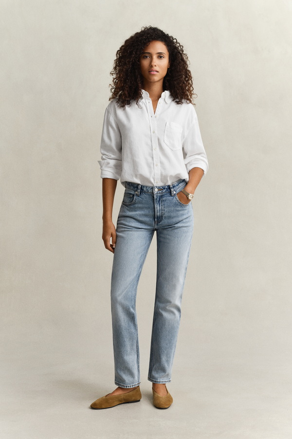 REL INDIGO SHIRT