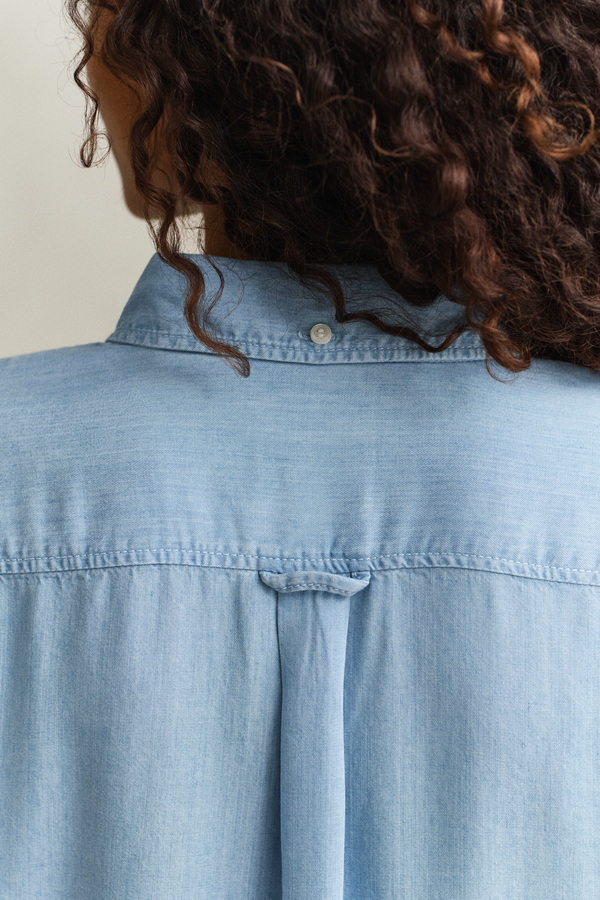 REL INDIGO SHIRT