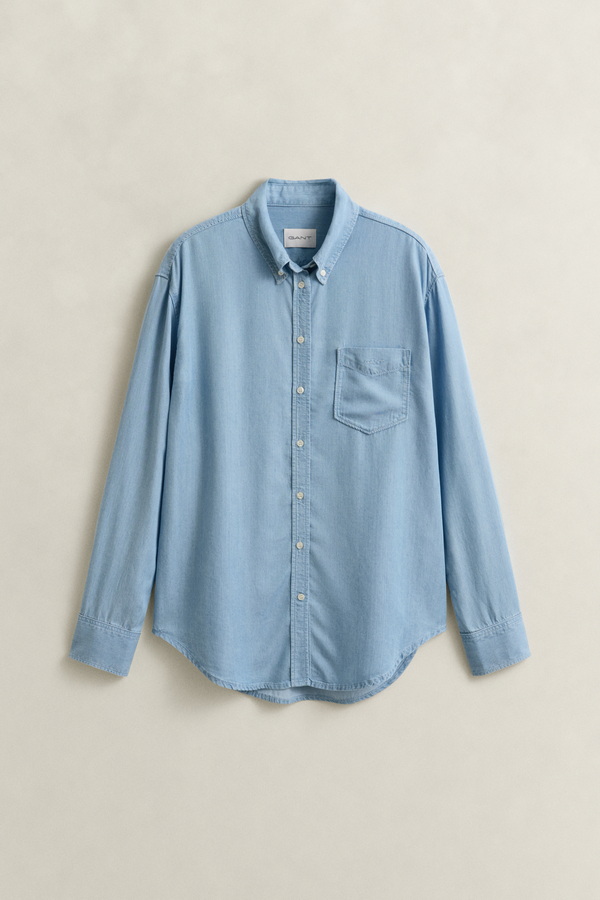 REL INDIGO SHIRT