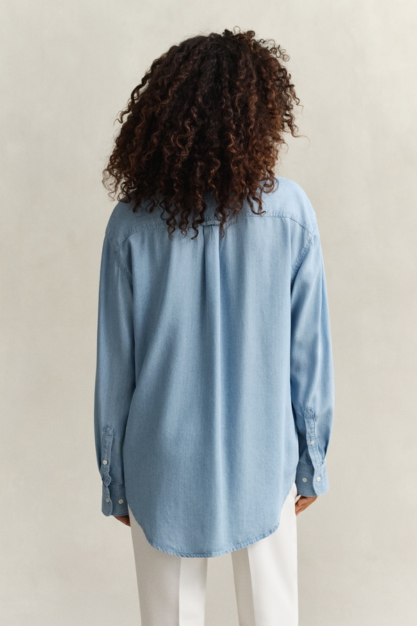 REL INDIGO SHIRT