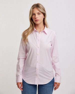 Slim Fit Poplin Shirt
