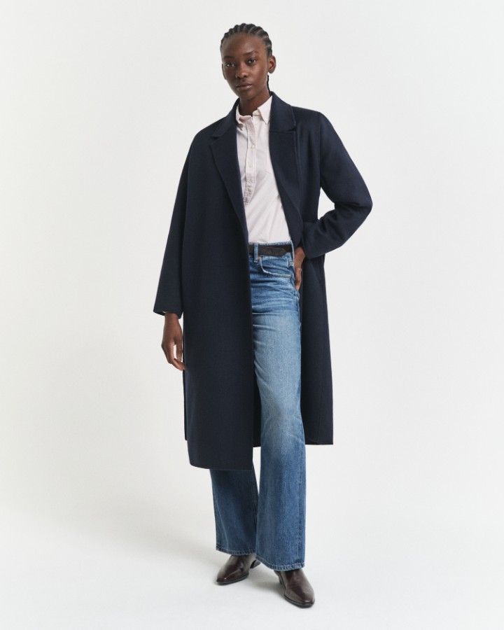 REG CLASSIC OXFORD STRIPED SHIRT