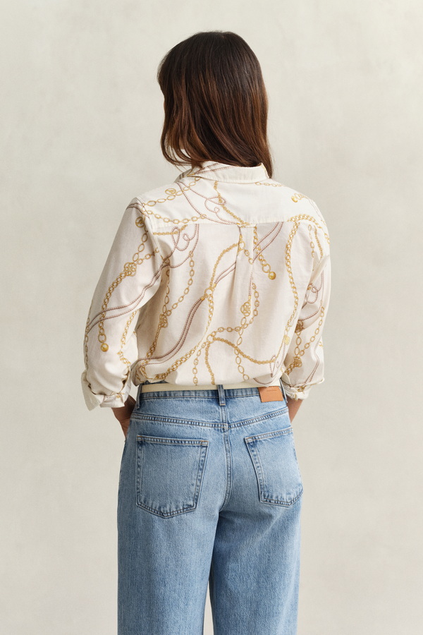 Cotton Voile Shirt