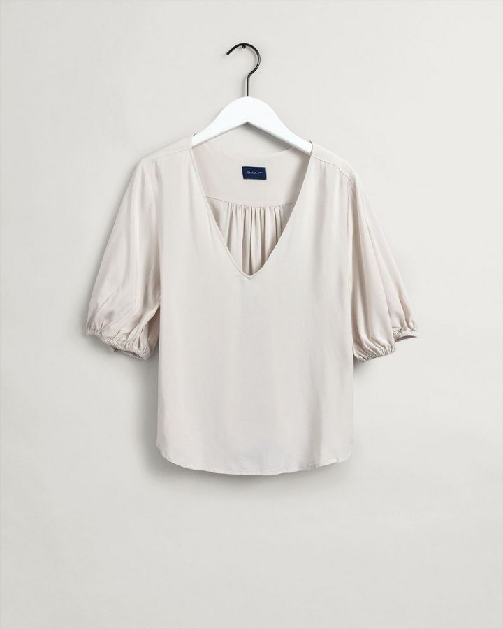 Puff Sleeve Top