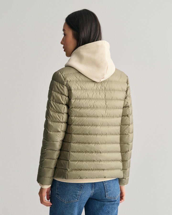 LIGHT DOWN JACKET