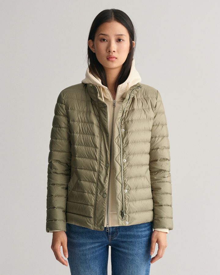 LIGHT DOWN JACKET