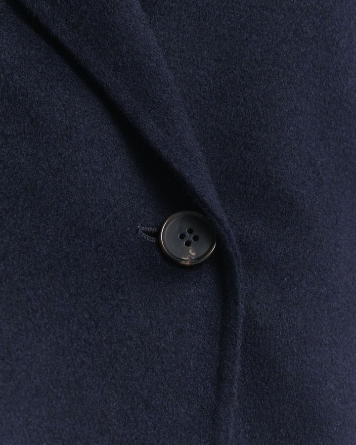 Handstitched Belted Jacket