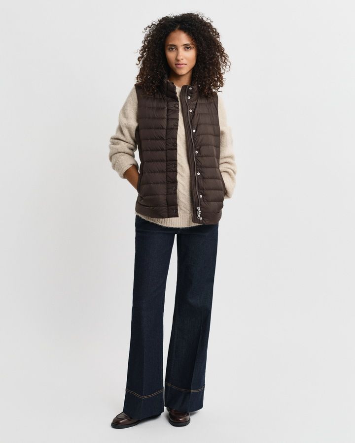 Light Down Vest