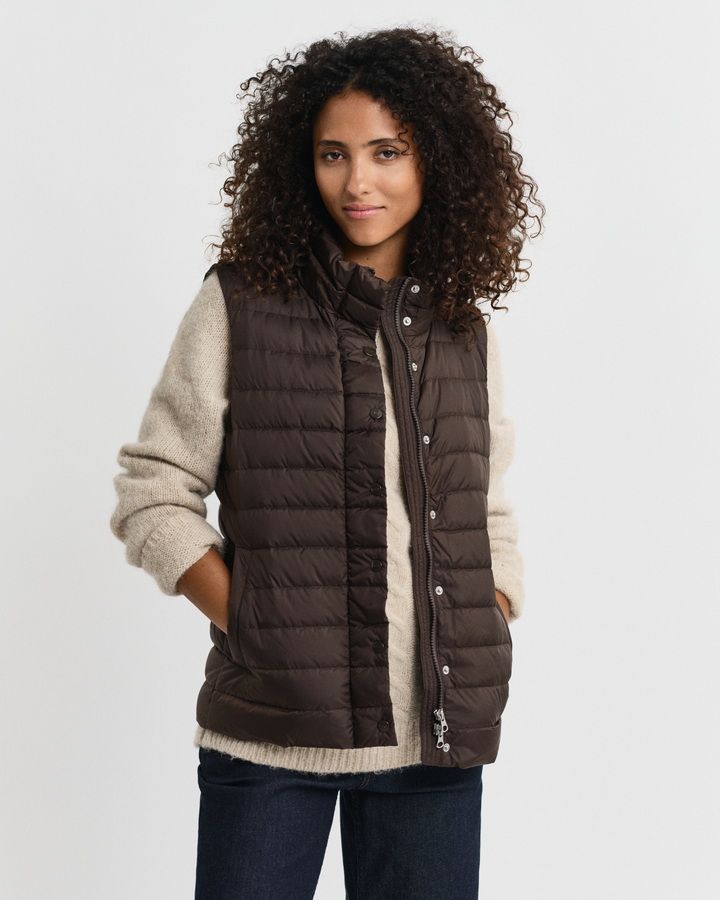 Light Down Vest