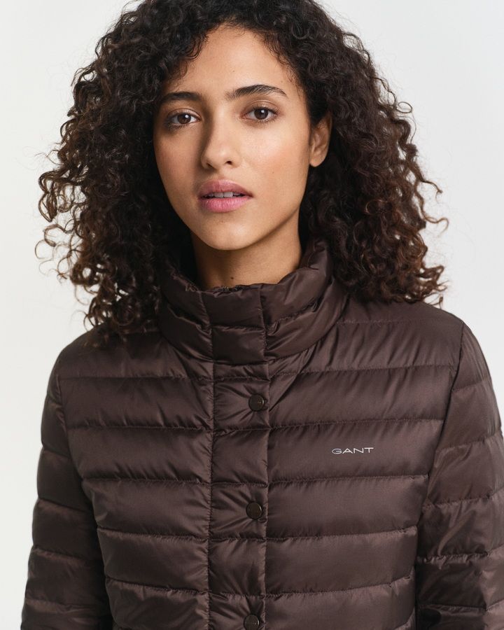 Light Down Jacket