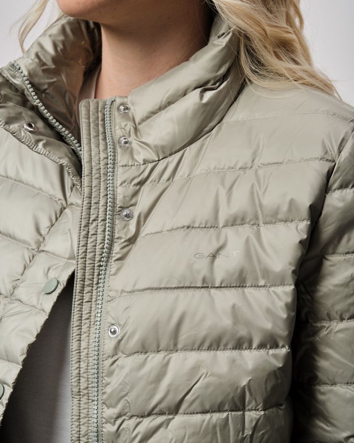 Light Down Jacket