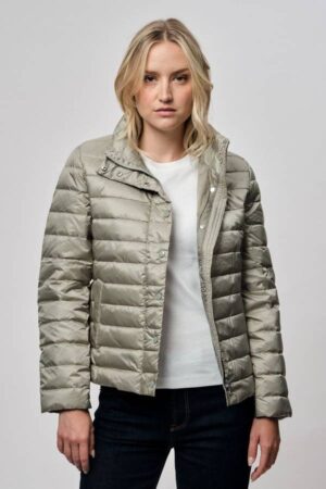 Light Down Jacket