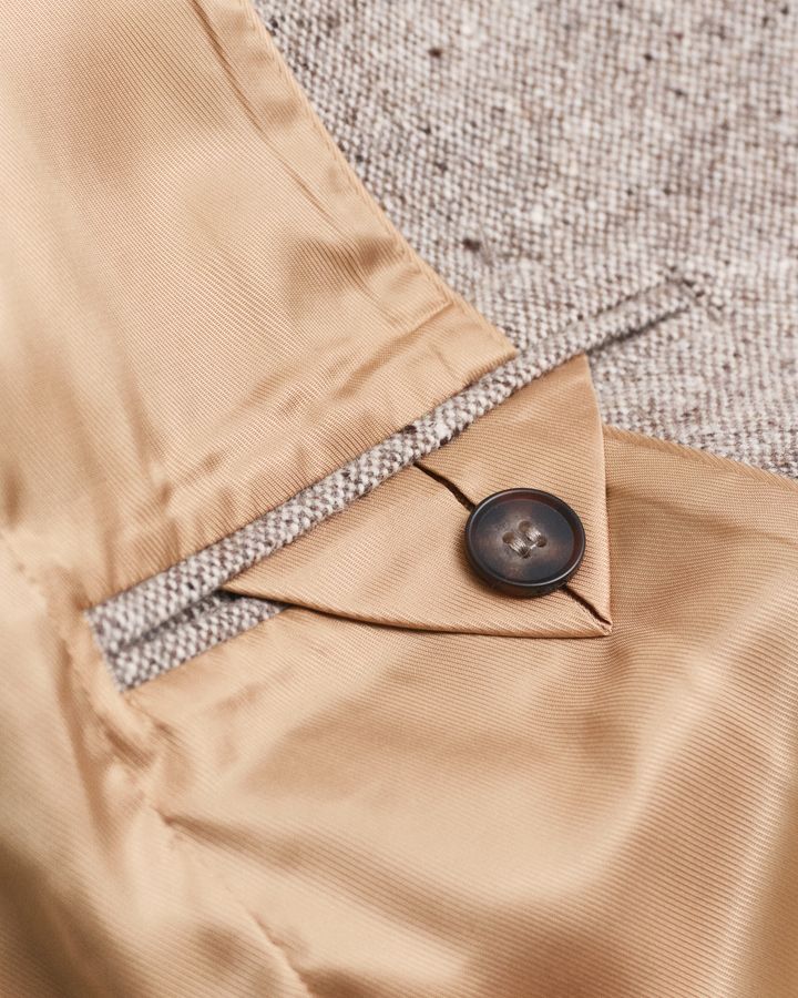 Regular DB Wool Texture Blazer