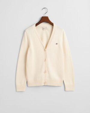 Classic Cotton Cardigan