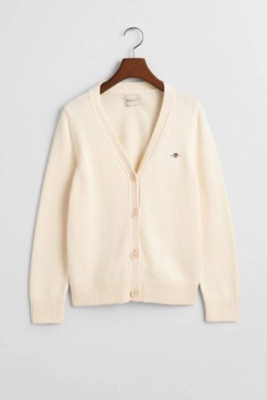 Classic Cotton Cardigan