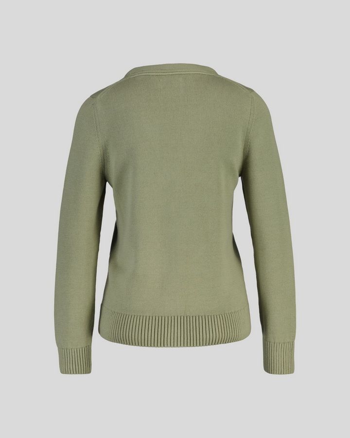 Classic Cotton Cardigan