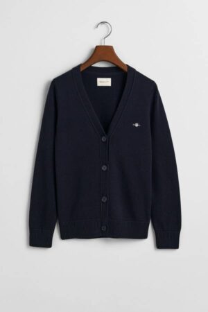 Classic Cotton Cardigan