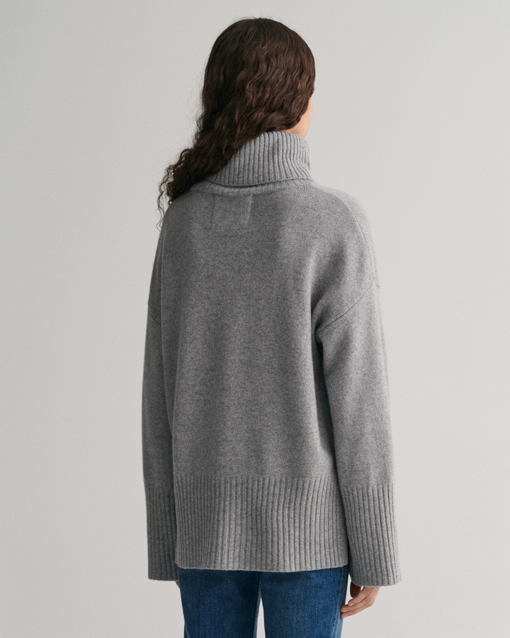 Lounge Turtleneck Sweater