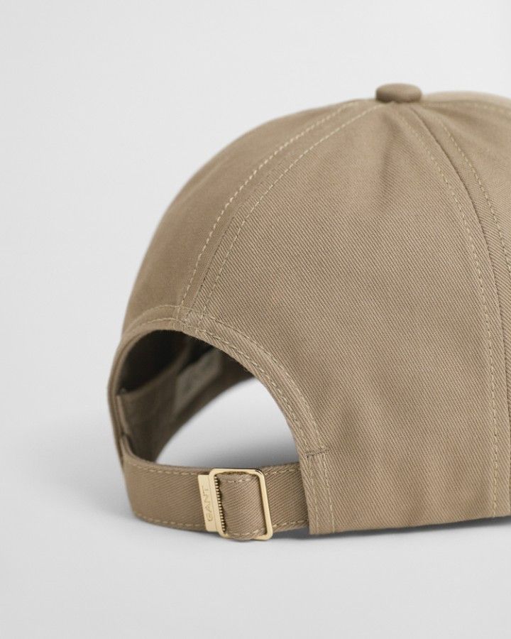 SHIELD COTTON TWILL CAP