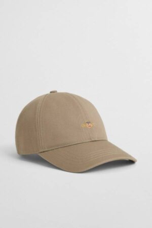 SHIELD COTTON TWILL CAP