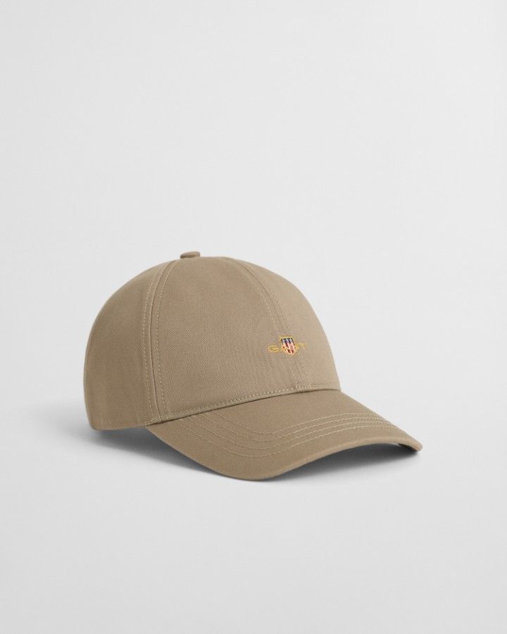 SHIELD COTTON TWILL CAP