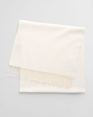 Woven Wool Scarf