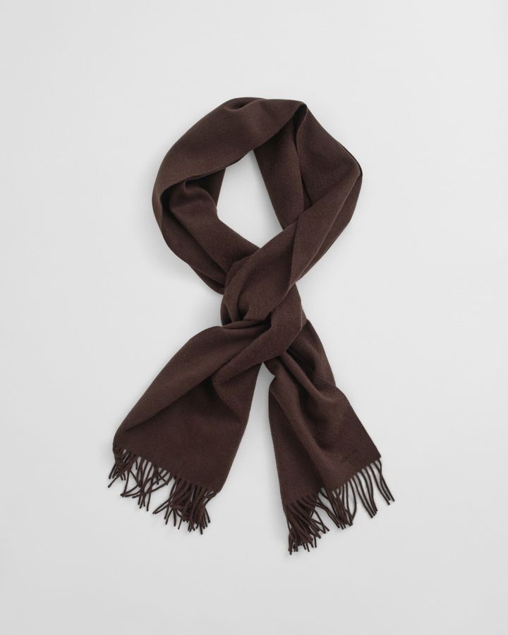 Woven Wool Scarf