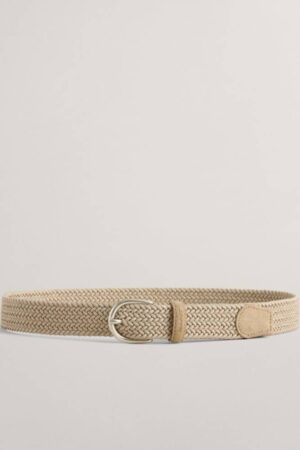 Elastic Braid Belt