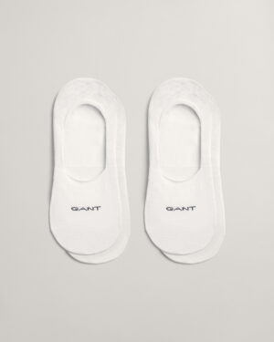 2-Pack Invisible Socks