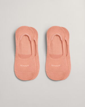 INVISIBLE SOCKS 2-PACK