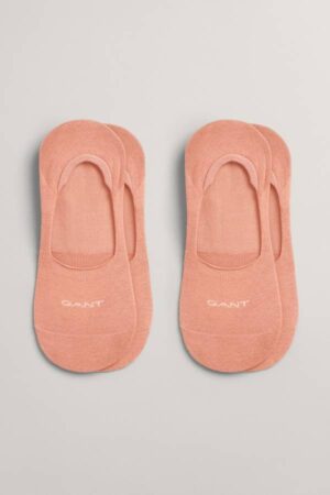 INVISIBLE SOCKS 2-PACK