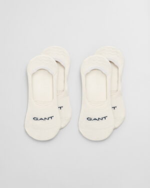 2-Pack Invisible Socks