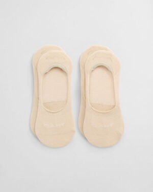 2-Pack Invisible Socks