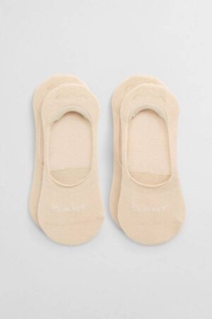 2-Pack Invisible Socks