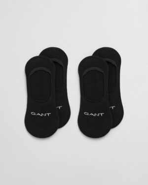 2-Pack Invisible Socks