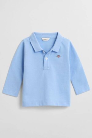 Baby Shield Pique Rugger