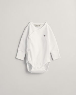 Baby Shield Long Sleeve Bodysuit