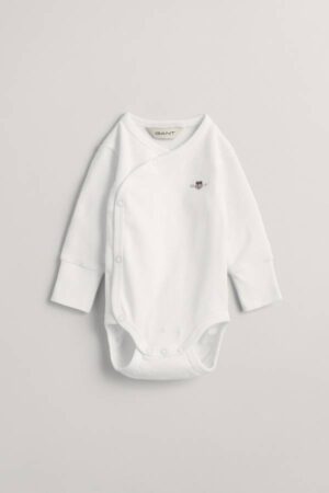 Baby Shield Long Sleeve Bodysuit