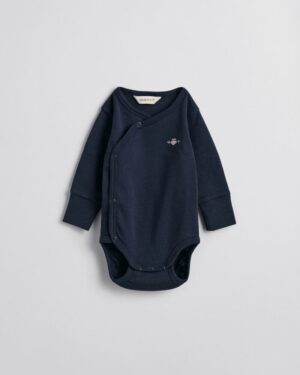 Baby Shield Long Sleeve Bodysuit