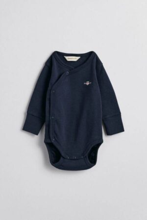Baby Shield Long Sleeve Bodysuit