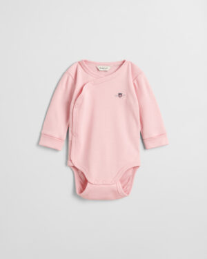 Baby Shield Long Sleeve Bodysuit