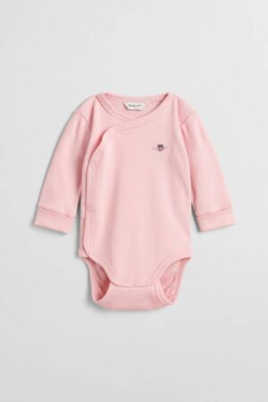 Baby Shield Long Sleeve Bodysuit