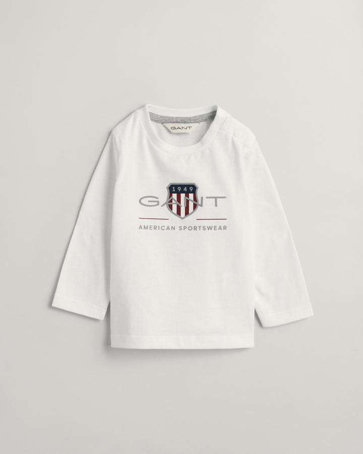 Baby Archive Shield Long Sleeve T-Shirt