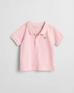 Baby Shield Pique Polo Shirt